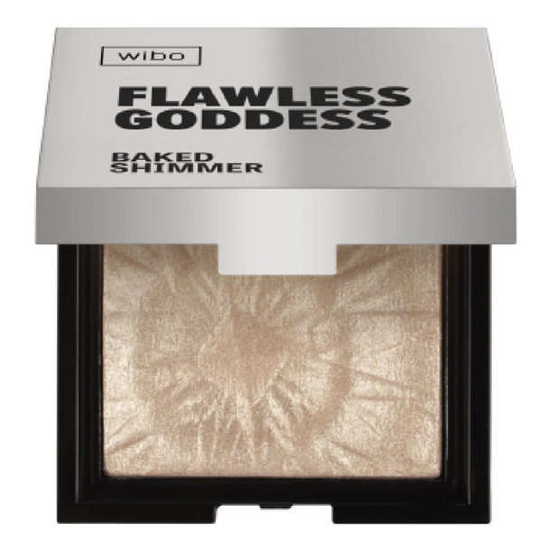 Wibo Flawless Goddess Highlighter - Baked Shimmer