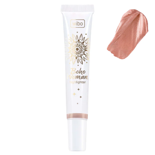 Wibo Boho Woman Liquid Highlighter - Shade 2