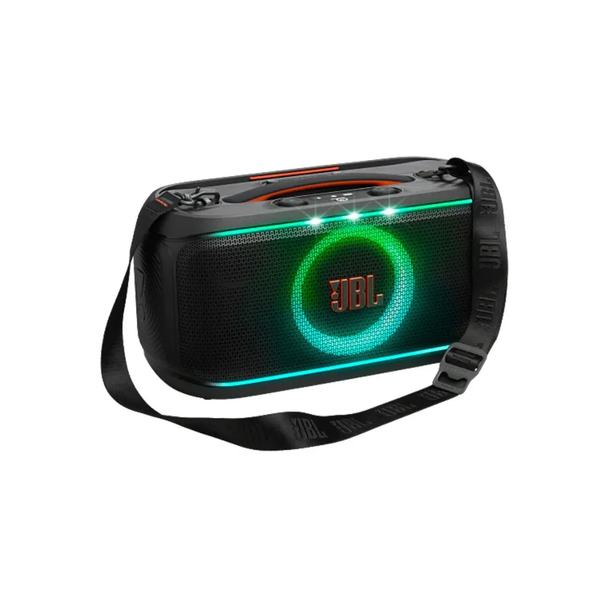 JBL PartyBox On-The-Go 2 Karaoke Speaker | JBLPARTYBOXOTG2BAS