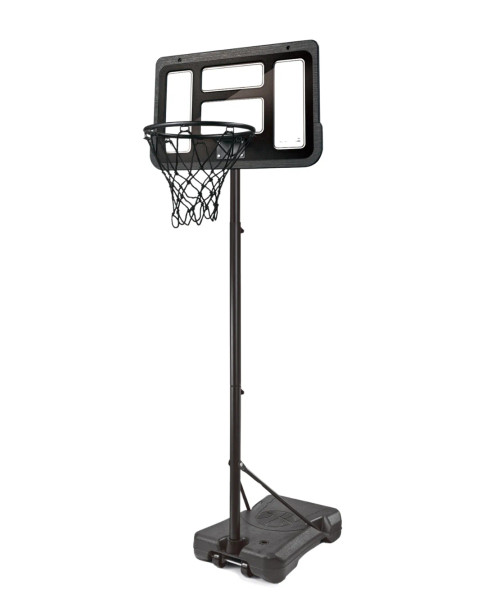 Kids Adjustable Basketball Hoop Stand Set with Ball & Pump - 195cm | 666-W7B