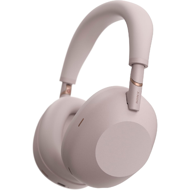 Sony WH-1000XM6 Wireless Noise Cancelling Headphones - Pink