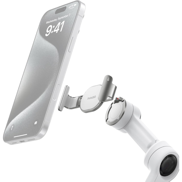 Insta360 Magnetic Phone Clamp smartphone mounting accessory