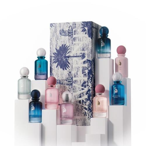Great Garden Perfume Gift Set - 9×25ml