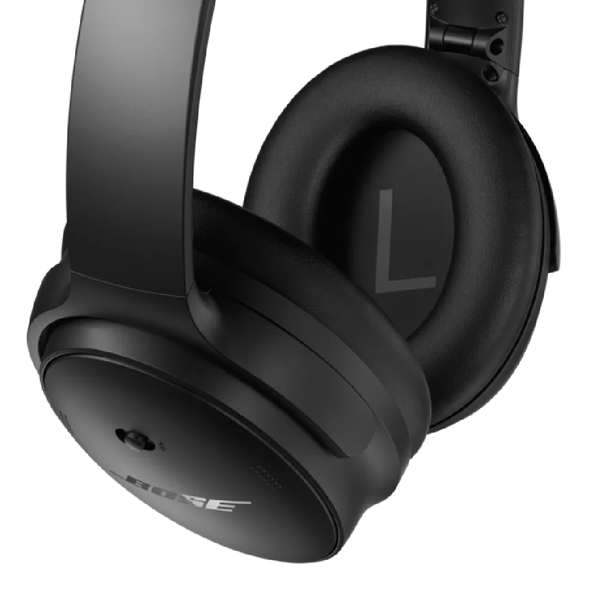 Bose QuietComfort Wireless Noise Cancelling Headphones - Black | 884367-0100