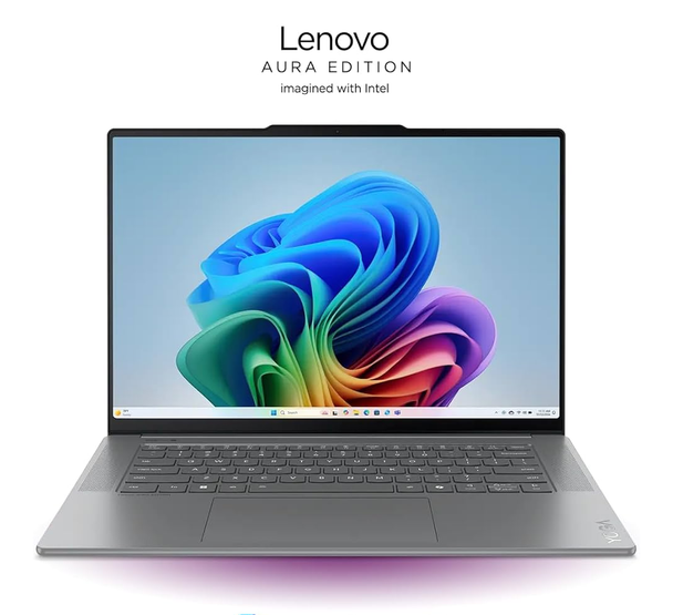 Lenovo Yoga 7i Aura Edition 83HM0000US 15.3-inch Core Ultra 7 laptop