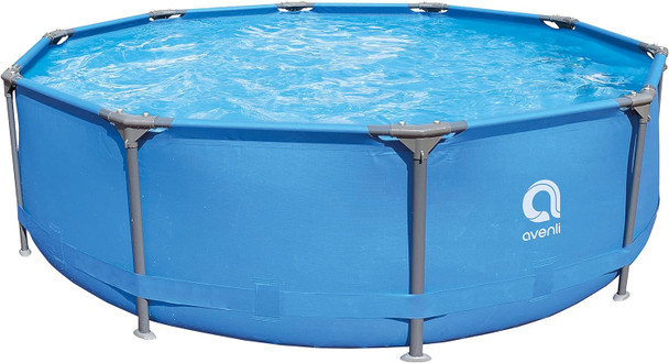 Jilong Avenli Frame Plus Round Pool - 366×76cm | 12016