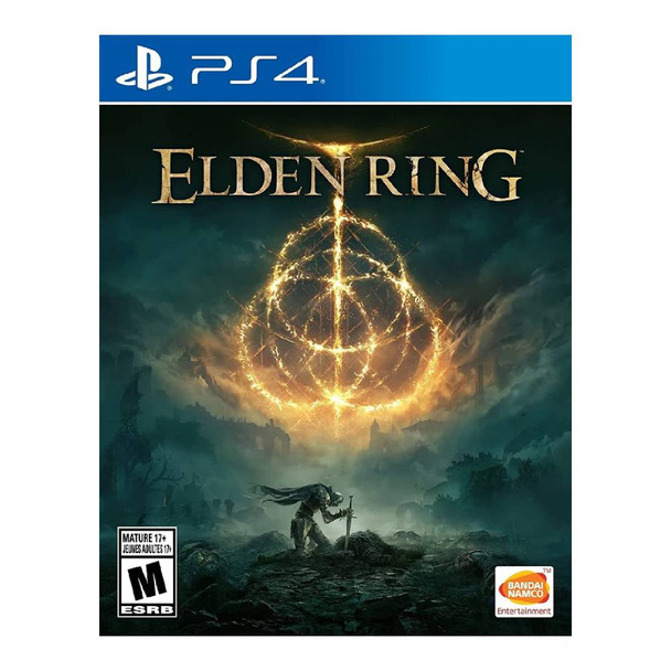 PS4 Elden Ring - PlayStation 4