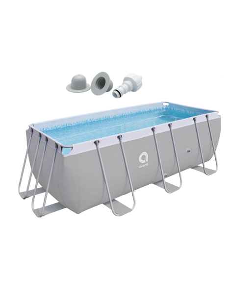 Jilong Avenli Steel Frame Rectangular Pool - 400×200×99cm | 17726