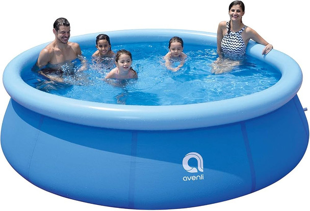 Jilong Avenli Prompt Set Round Pool with Filter Pump - 360×76cm | 17794EU
