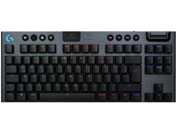 Logitech G915 X LIGHTSPEED TKL wireless gaming keyboard clicky switches 920-012759