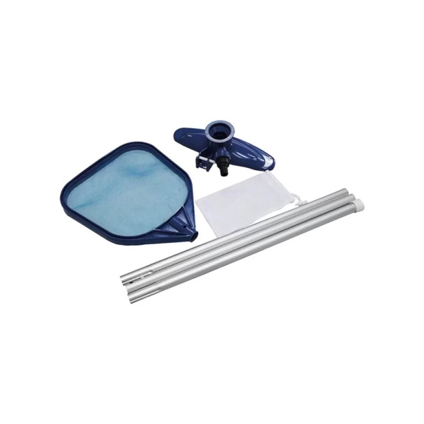 Jilong Avenli Pool Cleaning Maintenance Kit with Aluminum Stick | 290698