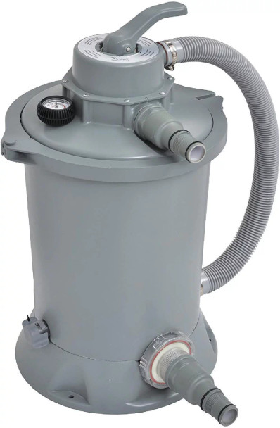 Jilong Avenli Clean Plus Sand Filter Pump - 220-240V, 1000 Gal/h | 290730EU