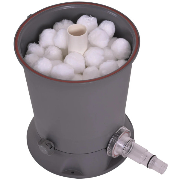 Jilong Avenli Clean Plus Sand Filter Pump Fiber Balls - 400g | 290854