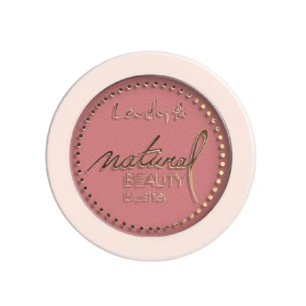Wibo Lovely Natural Beauty Blusher - Shade 7