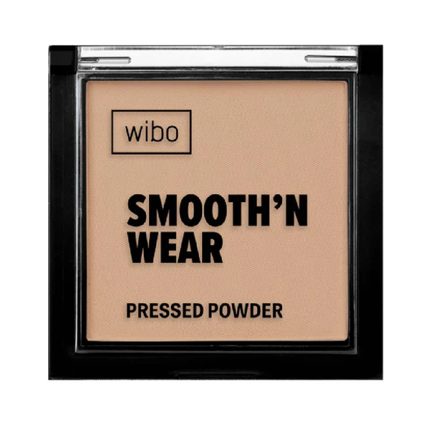 Wibo Smooth' n Wear Matte Pressed Powder - Shade 2