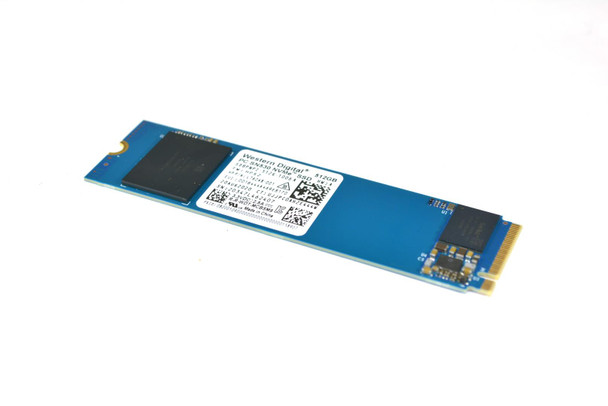 Western Digital SN530 NVMe SSD PCIe 512GB
