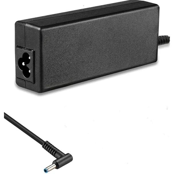 HP Compatible 65W Laptop Adapter – 19.5V 3.33A, 4.5×3.0mm Blue Pin