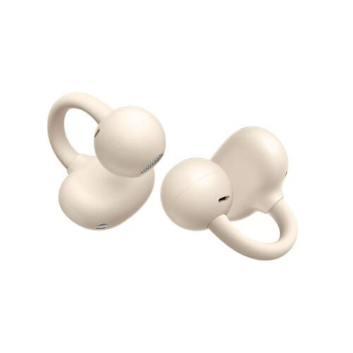 HUAWEI FreeClip Open-Ear True Wireless Earbuds - White | CM-FREECLIP