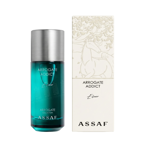 Assaf Arrogate Addict Elixir Eau de Parfum for Men 150ml