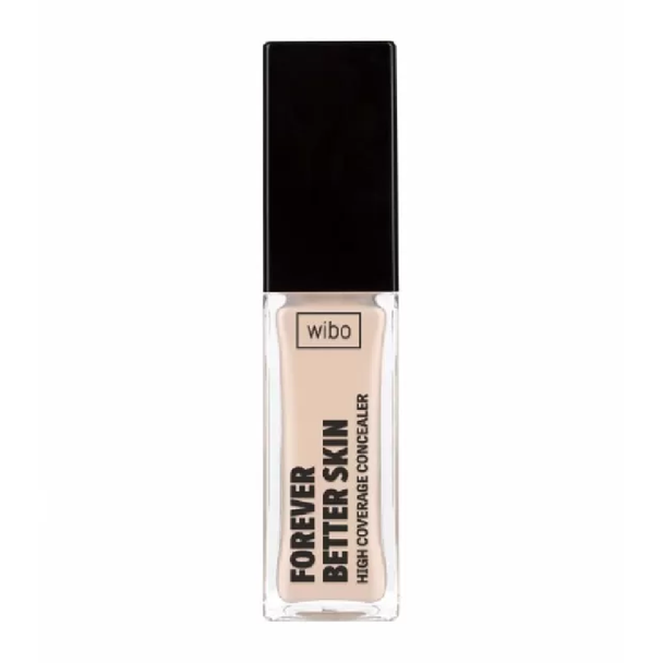Wibo Forever Better Skin High Coverage Concealer - Shade 1