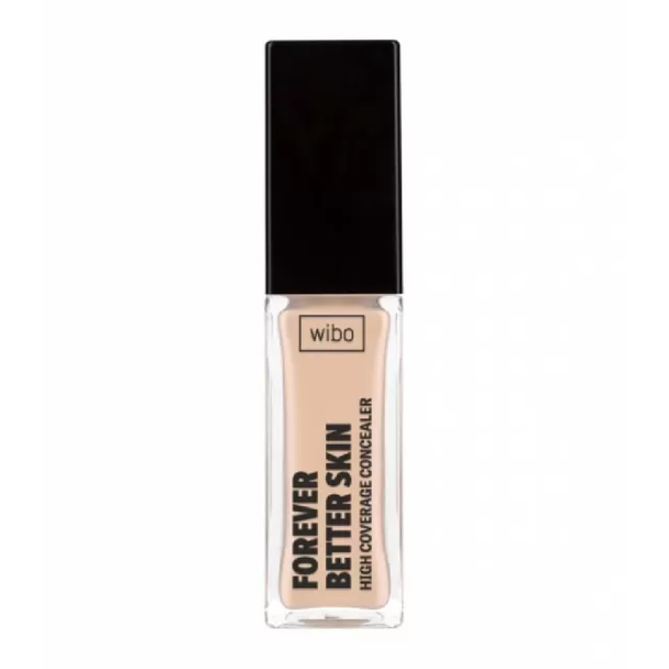 Wibo Forever Better Skin High Coverage Concealer - Shade 2