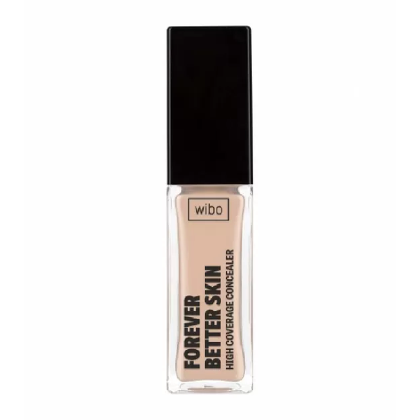 Wibo Forever Better Skin High Coverage Concealer - Shade 3
