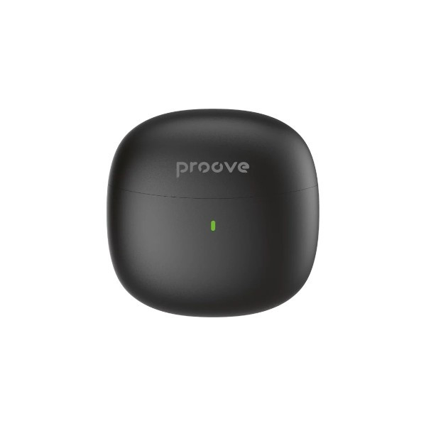 Proove Intro True Wireless Earbuds - Black | TWYP53002201