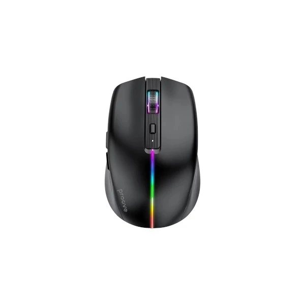 Proove Comet Wireless Mouse - Black | WMCM00022001