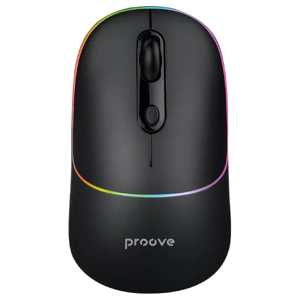 Proove Blink Wireless Mouse - Black | WMBL00002001