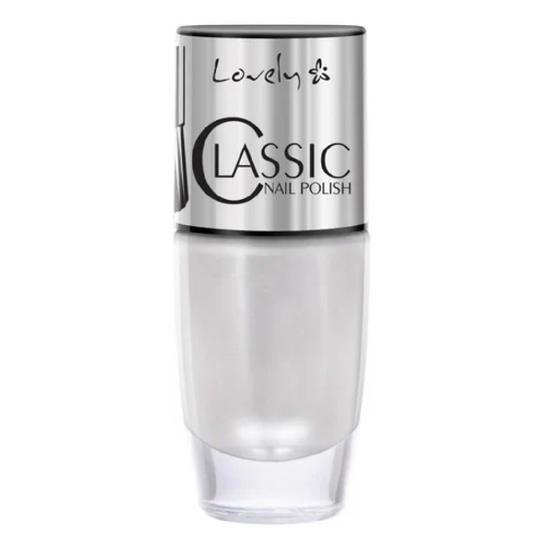 Wibo Nail Polish Classic - Shade 1