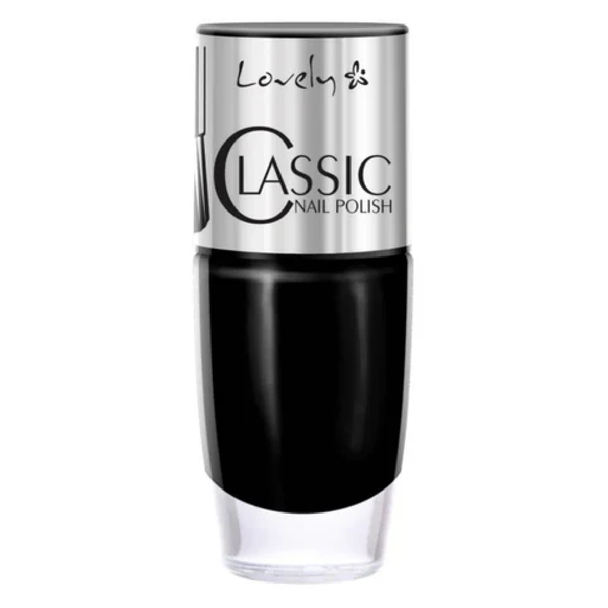 Wibo Nail Polish Classic - Shade 34