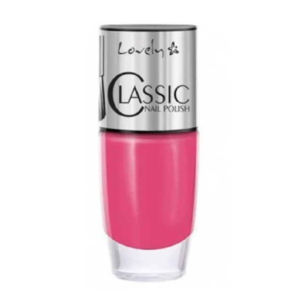 Wibo Lovely Nail Polish Classic - Shade 468