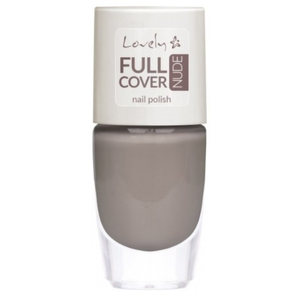 Wibo Lovely Full Cover Nude Nail Polish - Shade 3