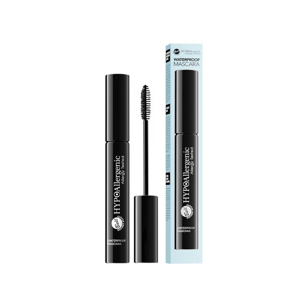Bell HYPOAllergenic Waterproof Mascara - Black