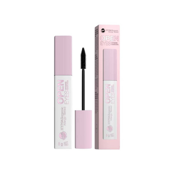 Bell HYPOAllergenic Open Eyes Intense Mascara - Black