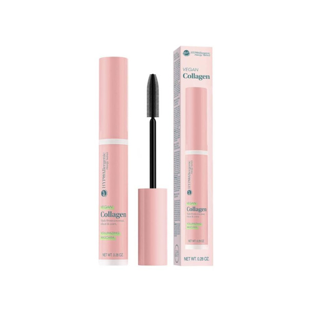 Bell HYPOAllergenic Vegan Collagen Volumizing Mascara - Black