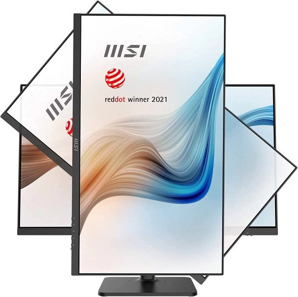 MSI 27″ FHD 1920 x 1080 75Hz IPS HDMI Type-C | MD271P