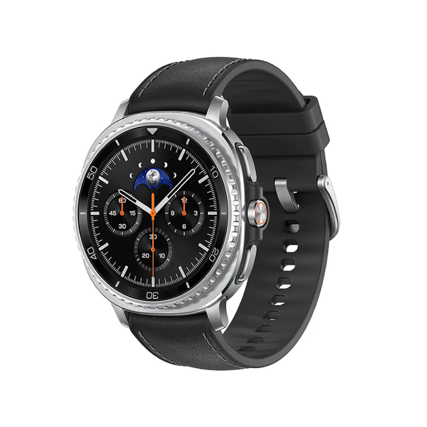 Samsung Galaxy Watch8 Classic 46mm Bluetooth black smartwatch SM-L500NZKAASA-SD25-K