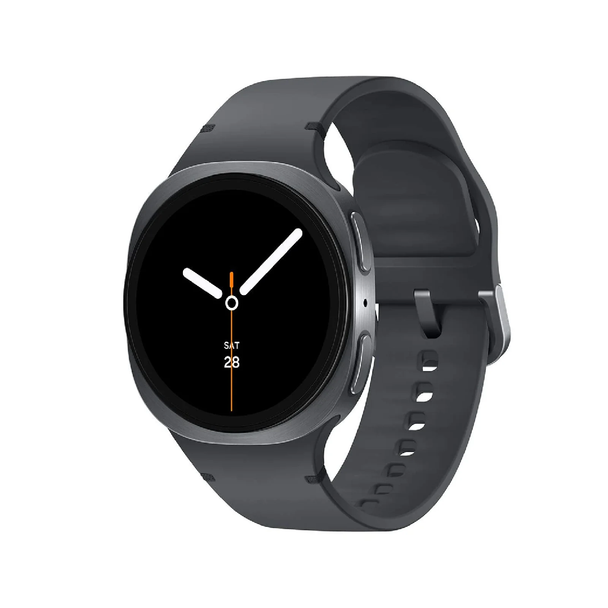 Samsung Galaxy Watch8 44mm Bluetooth graphite smartwatch SM-L330NZSDXAA-SD25-K
