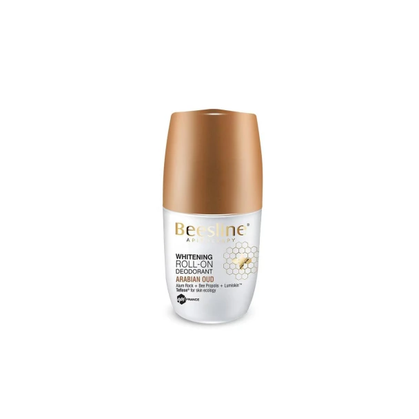 Beesline Whitening Roll-On Deodorant Arabian Oud