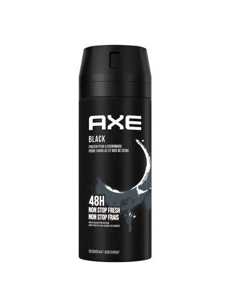 AXE Black Rock Deodorant Body Spray for Men 150ml | 274029