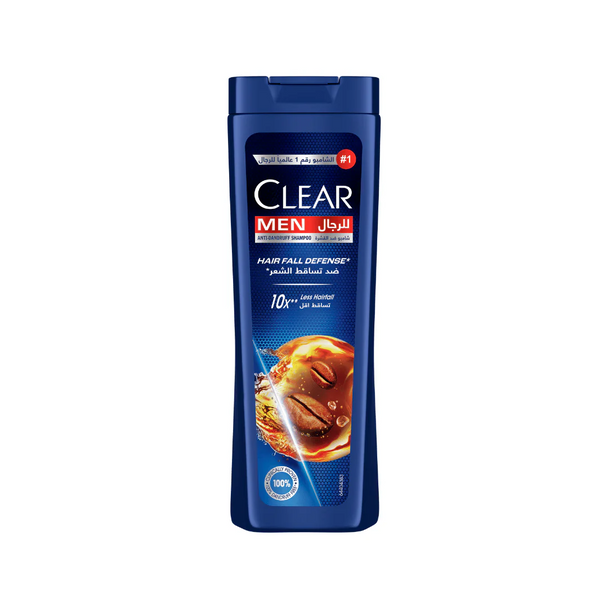 Clear Hairfall Defense Shampoo Promo 15% 360ml | 293059