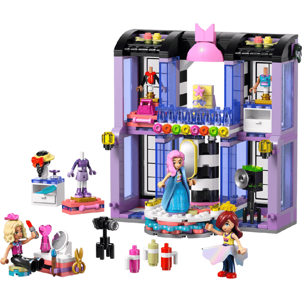 LEGO Friends Heartlake City Fashion Show 42685 building set