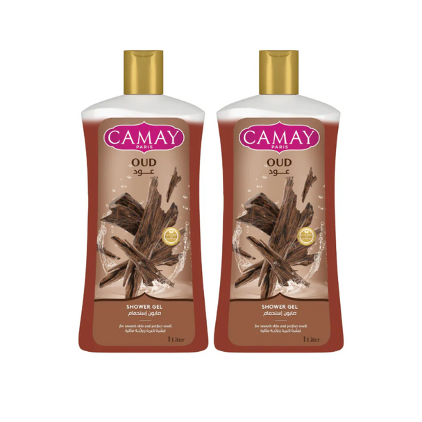 Camay Coconut Shower Gel 1L 2 @ 33% | 295096