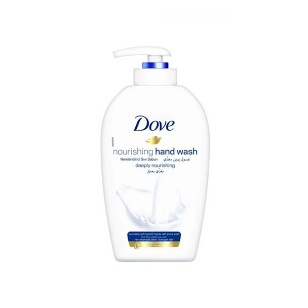 Dove Care & Protect Moisturizing Hand Wash 500ml | 266134