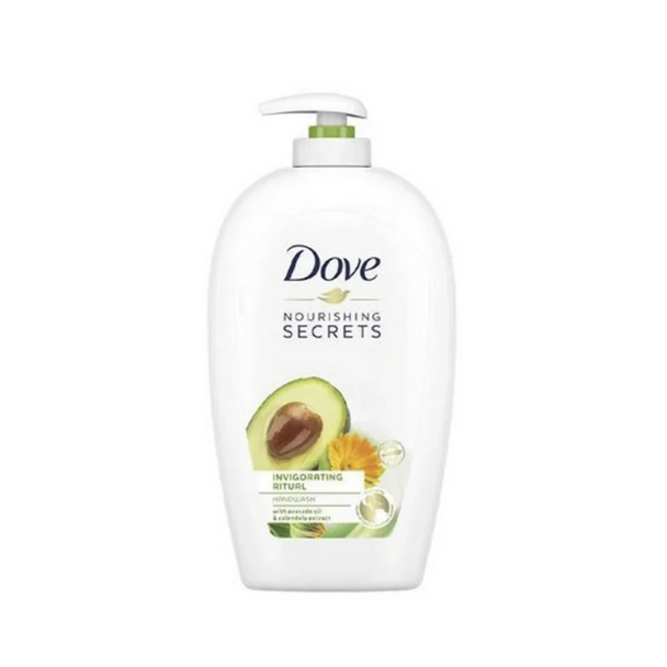 Dove Invigorating Ritual Avocado Oil & Calendula Extract Hand Wash 500ml | 268155