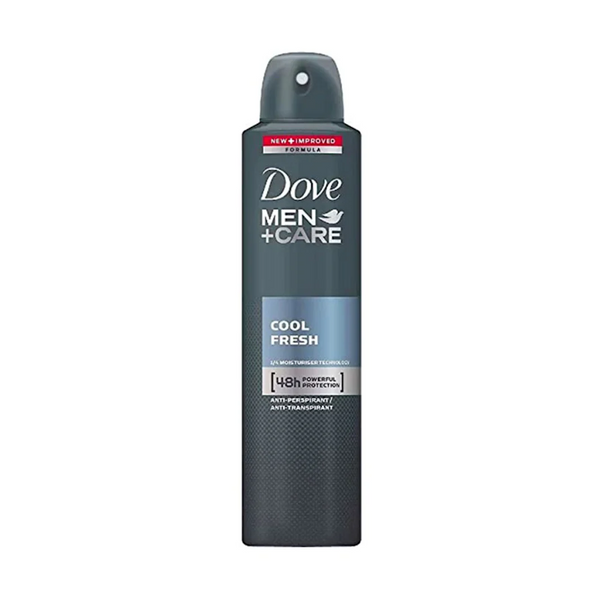 Dove Men+Care Cool Fresh Dry Antiperspirant Deodorant 250ml | 267706