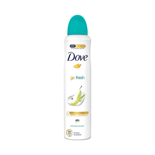 Dove Go Fresh Cucumber & Green Tea Antiperspirant Deodorant 250ml | 267710