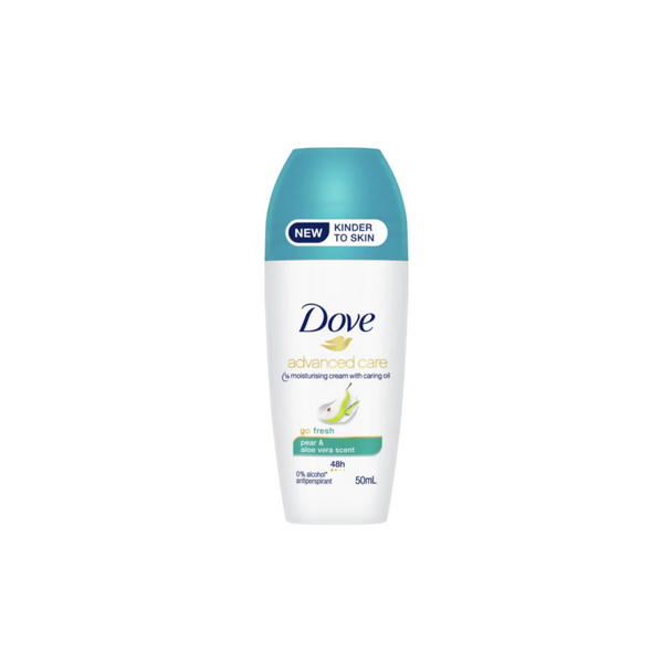 Dove Go Fresh Pear Antiperspirant Roll-On 50ml | 288693