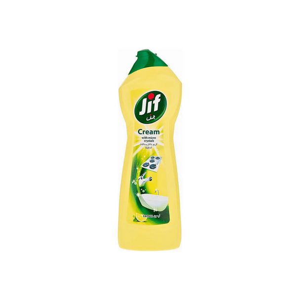 Jif Lemon Cleaning Cream 500ml | 114664